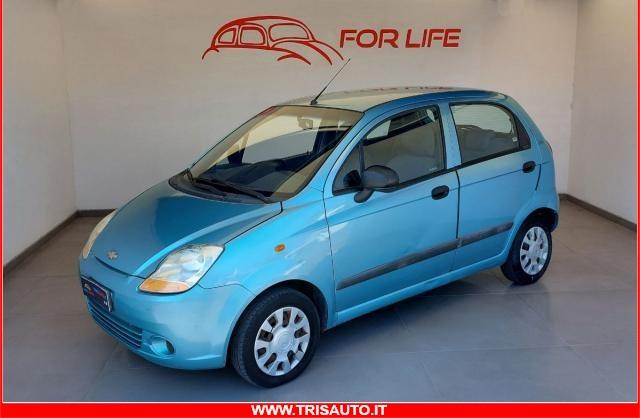 CHEVROLET Matiz 0.8 Planet NEOPATENTATI