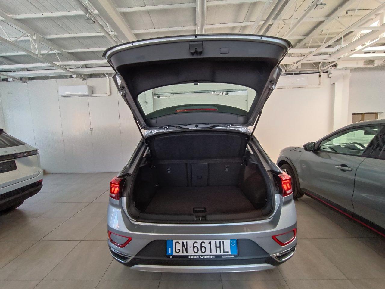 Volkswagen T-Roc 1.0 tsi Style 110cv