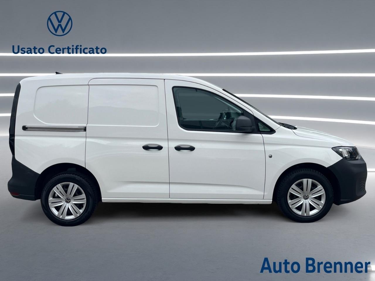 Volkswagen Caddy cargo 2.0 tdi 102cv