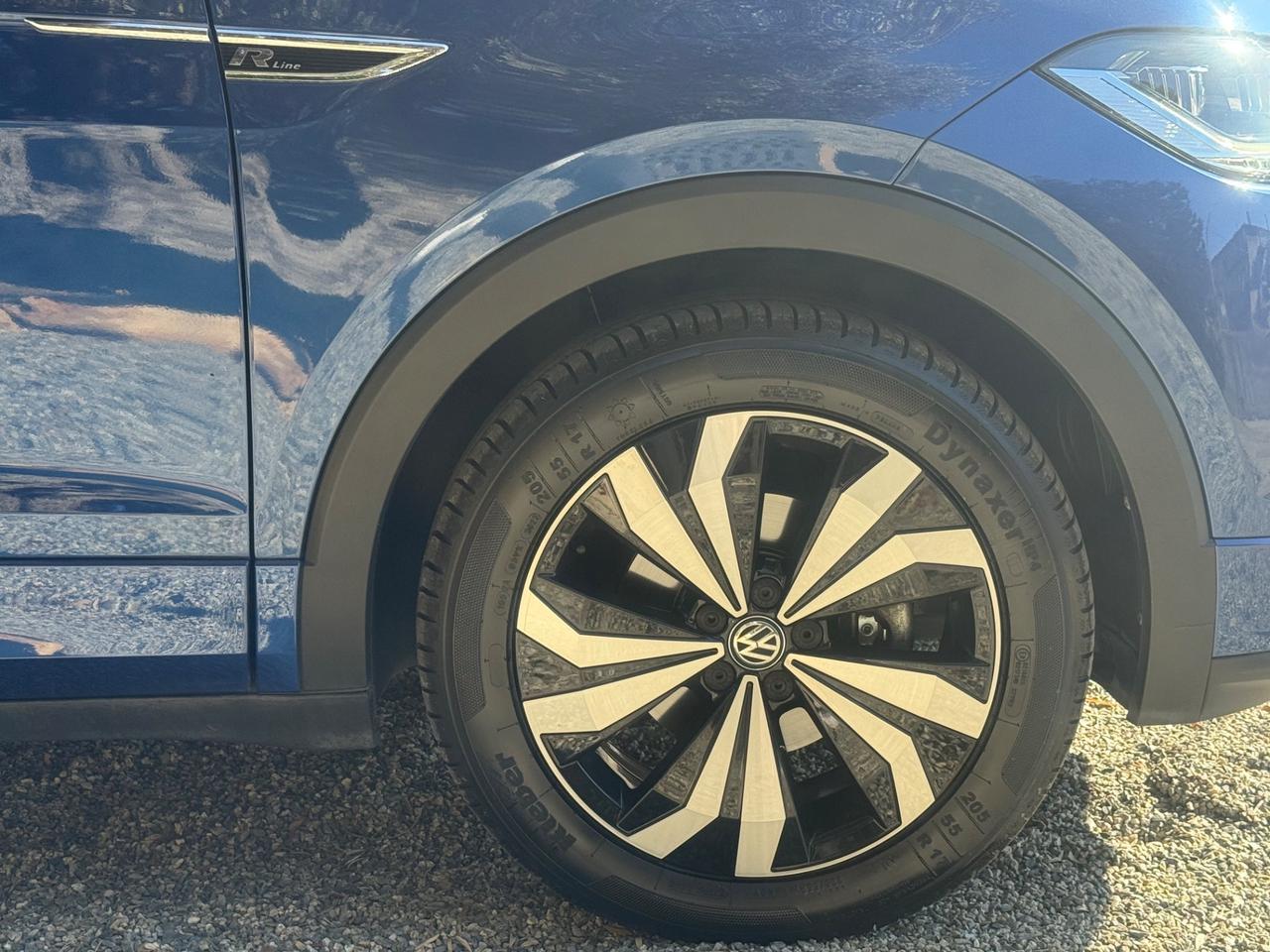 Volkswagen T-Cross 1.6 TDI 95CV R-LINE (NEOPATENTATI)