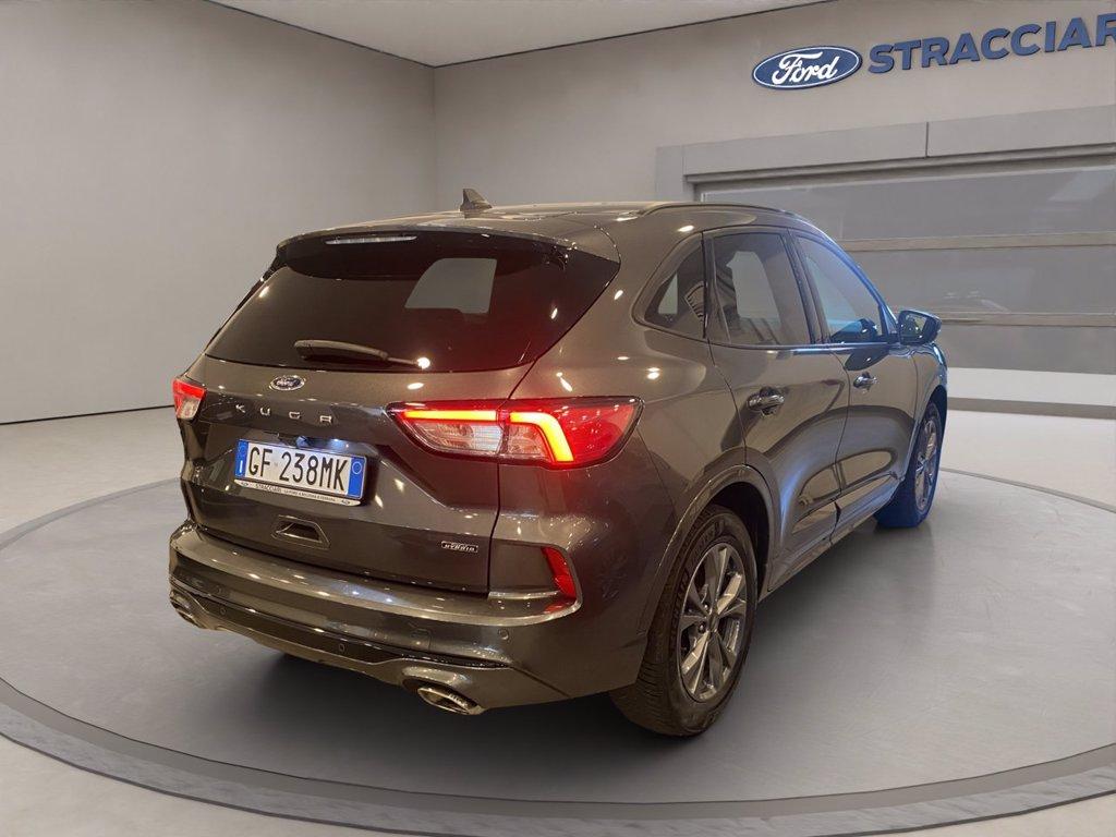 FORD Kuga 2.5 phev ST-Line 2wd 225cv cvt del 2021