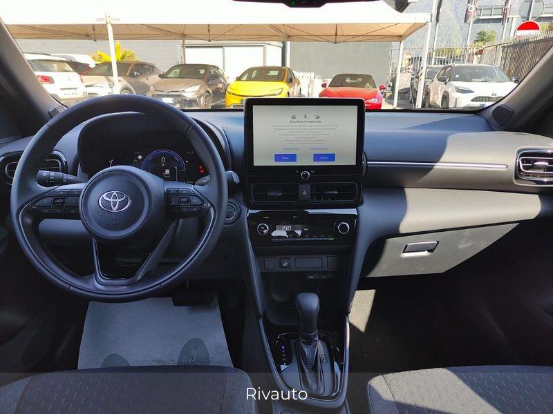 Toyota Yaris Cross 1.5H (116 CV) E-CVT Trend AWD-i