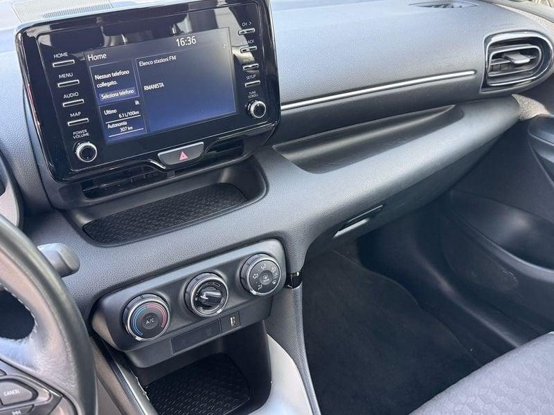 Toyota Yaris 1.0 VVT-i Active