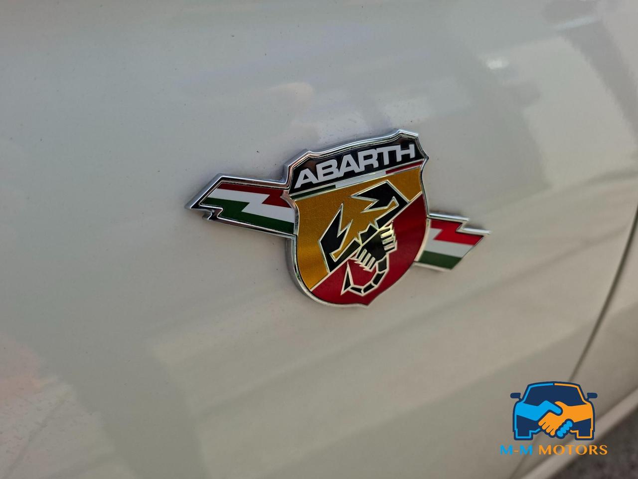 Abarth 500 1.4 16v turbo t-jet 135cv
