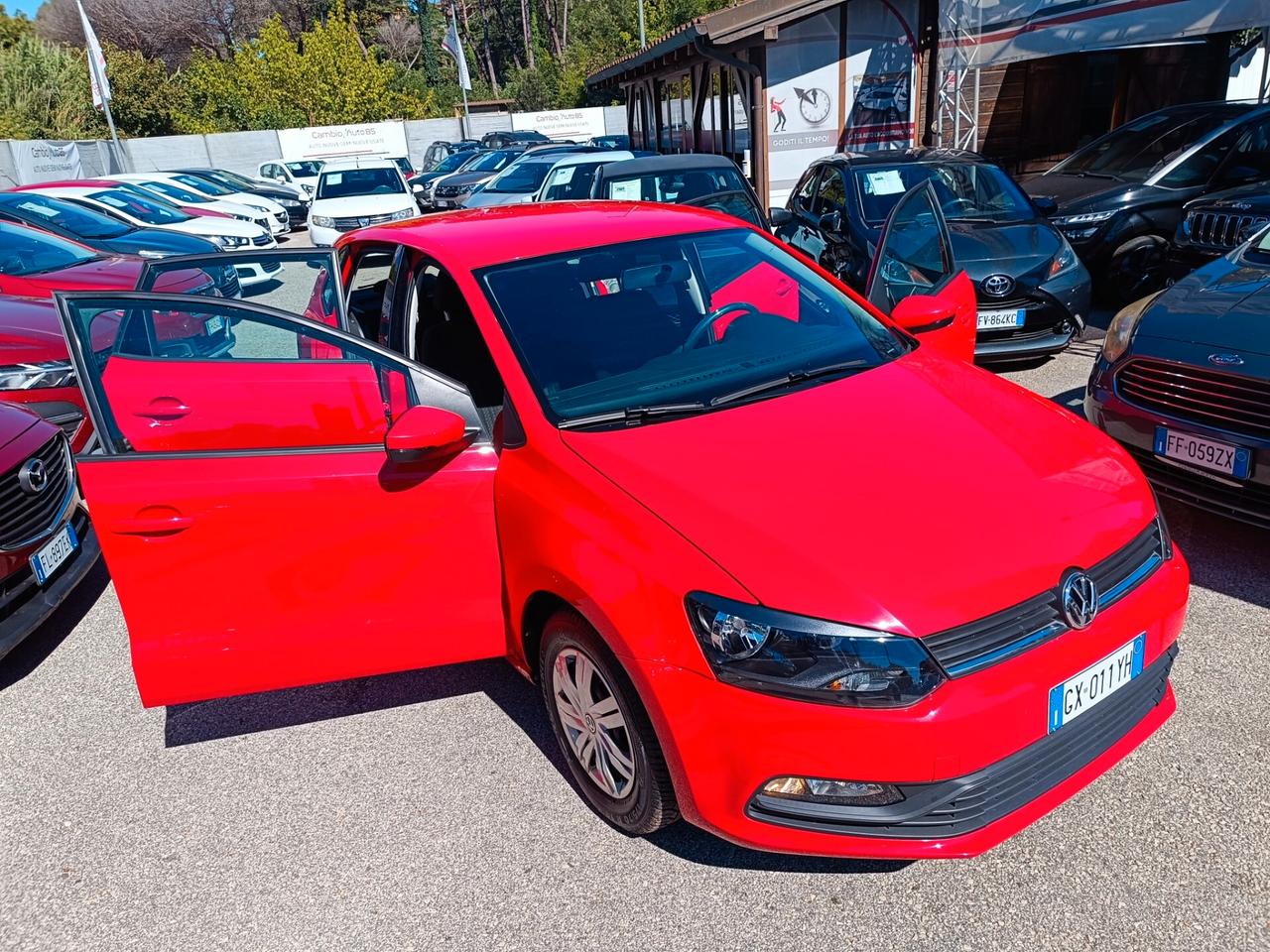 Volkswagen Polo 1.0 MPI 5p. Trendline