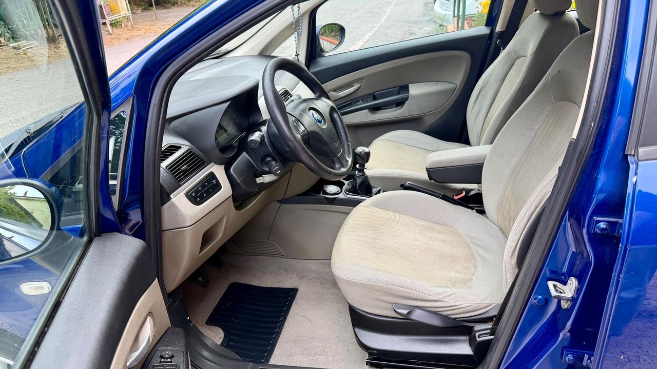 Fiat Grande Punto 1.3 MJT 90 CV 5 porte Emotion