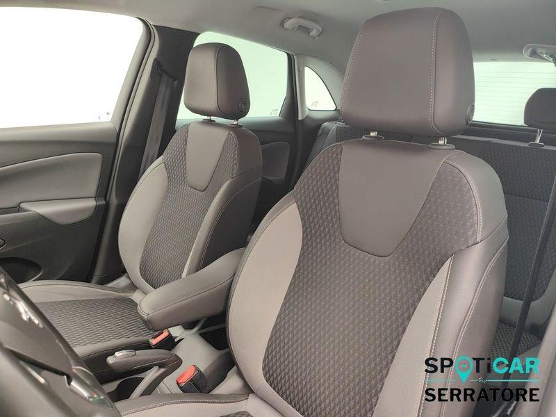 Opel Crossland X 1.2 Innovation s&s 110cv