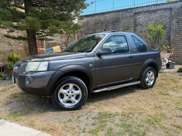 LAND ROVER FREELANDER TD4 SPORT