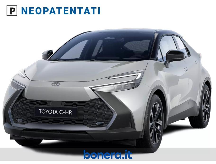 Toyota C-HR 1.8 Hybrid 140 Trend FWD e-CVT