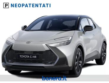Toyota C-HR 1.8 Hybrid 140 Trend FWD e-CVT