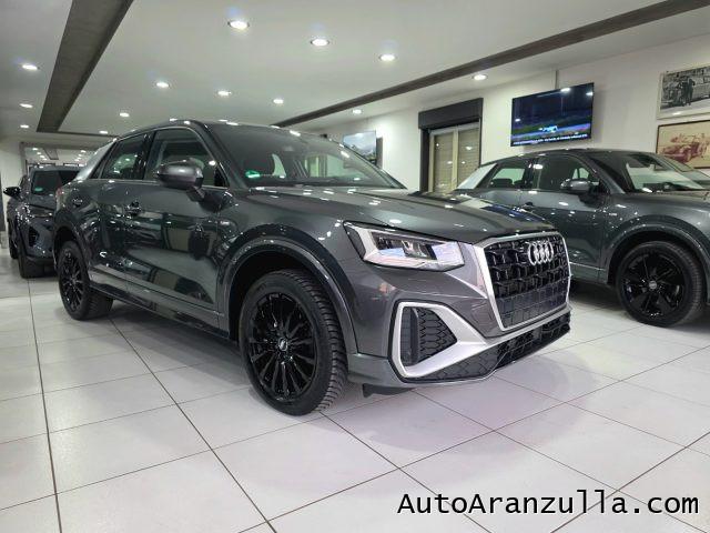 AUDI Q2 30 S Line 2.0 TDI 115CV S tronic Edition Navi