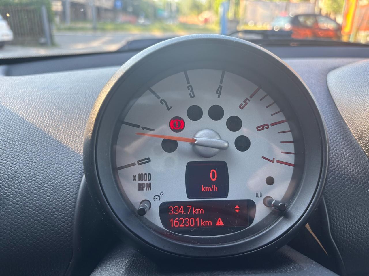 Mini Cooper D Countryman 1.6 OK NEOPATENTATI
