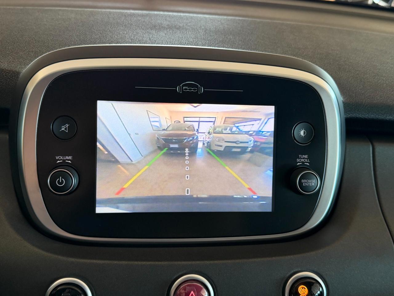 Fiat 500X 4X4 2.0 M.JET 140 cv. CITY CROSS (Cambio Manuale)