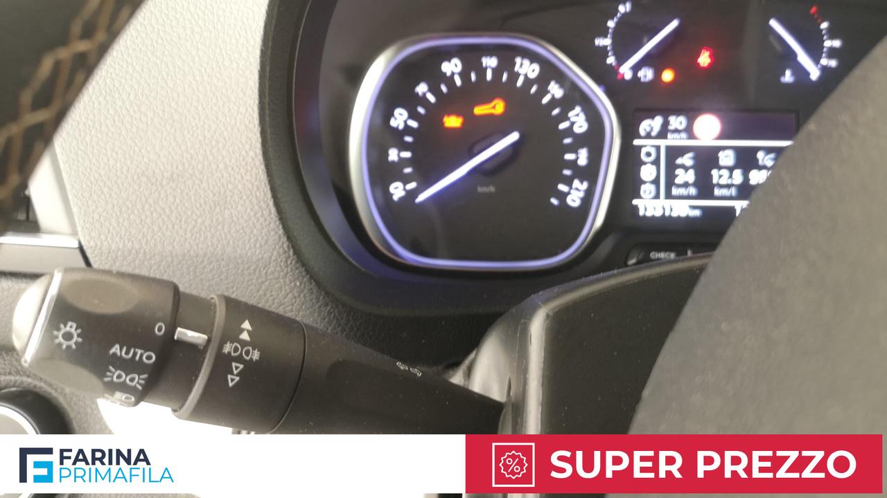 CITROEN Spacetourer 2018 - Spacetourer M 2.0 Bluehdi 150cv S&S Feel E6.2d-Isc