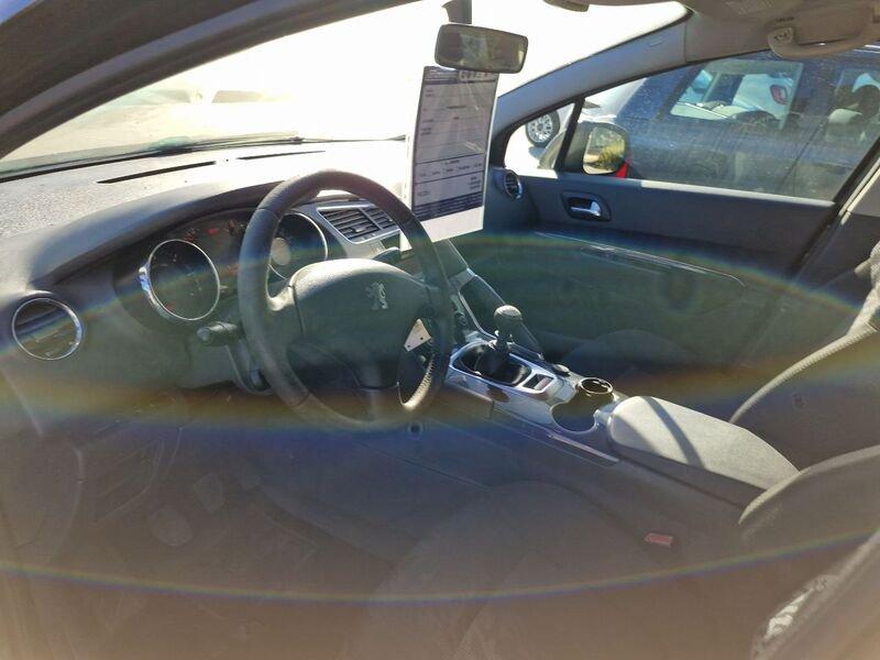 Peugeot 3008 I 1.6 hdi 16v Tecno fap
