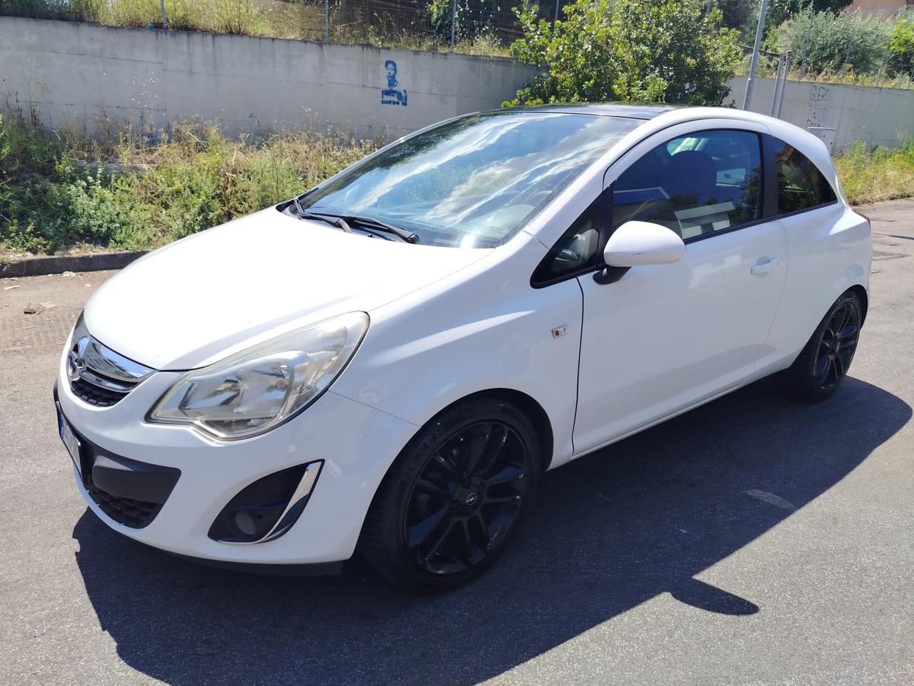 Opel Corsa 1.3 CDTI 95CV F.AP. 3 porte b-color