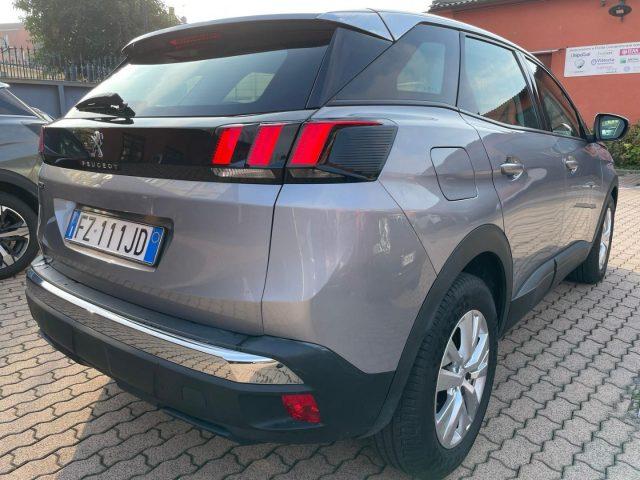 PEUGEOT 3008 BlueHDi 130 S&S EAT8 Business EU6D-Temp