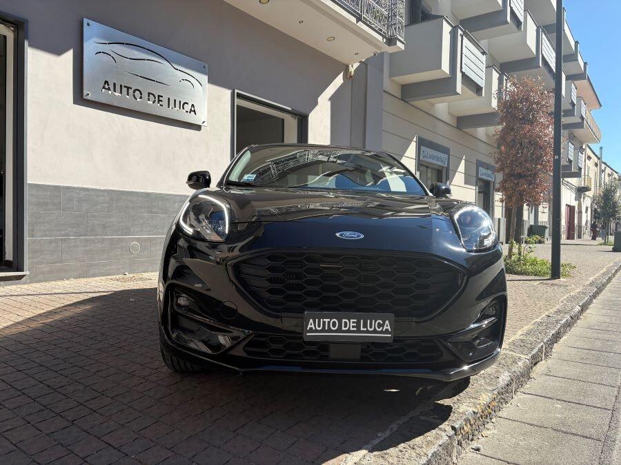 FORD PUMA 1.0 125CV STLINE AUTOM CERTIFICATA NUOVA