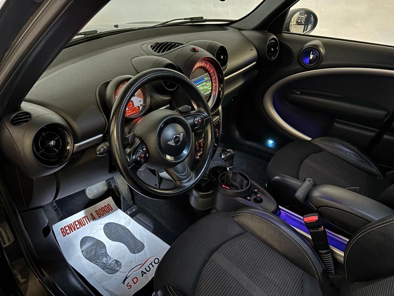 Mini Cooper Countryman Mini 2.0 Cooper D Countryman Automatica.-