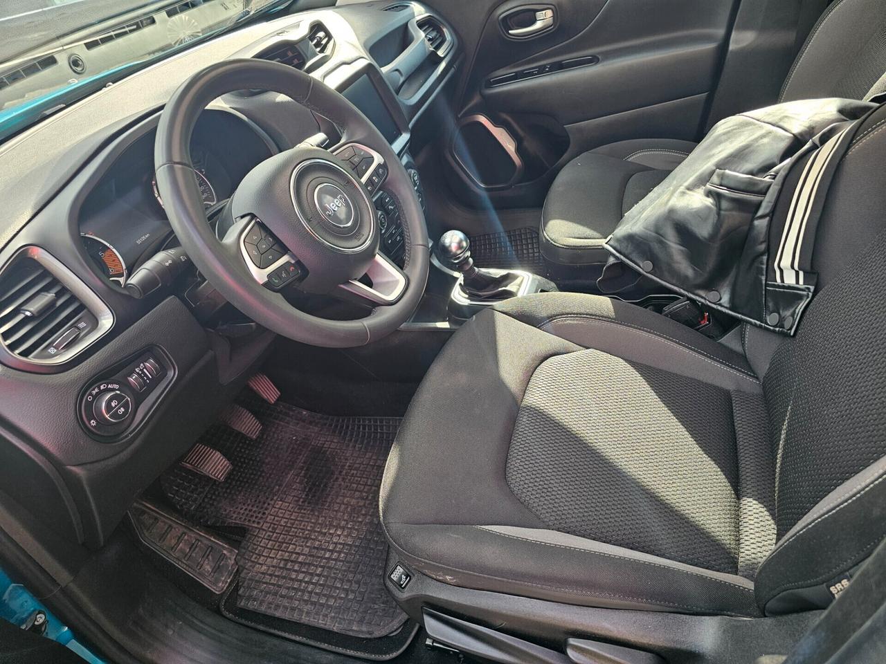 Jeep Renegade 1.6 Mjt 130 CV Limited 3792464507