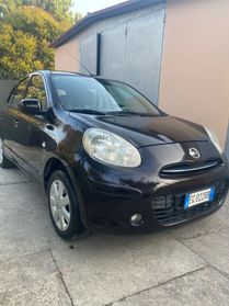 Nissan Micra 1.2 Tekna BENZINA/GPL
