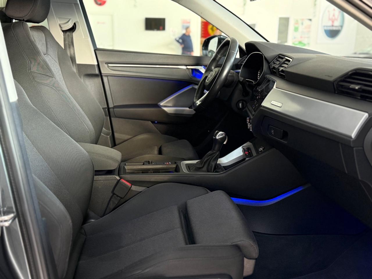 Audi Q3 SPB 40 TDI quattro S tronic line edition