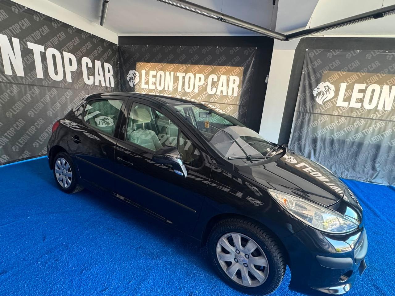 Peugeot 207 1.4 HDi 70CV 5p. ONE Line garantita