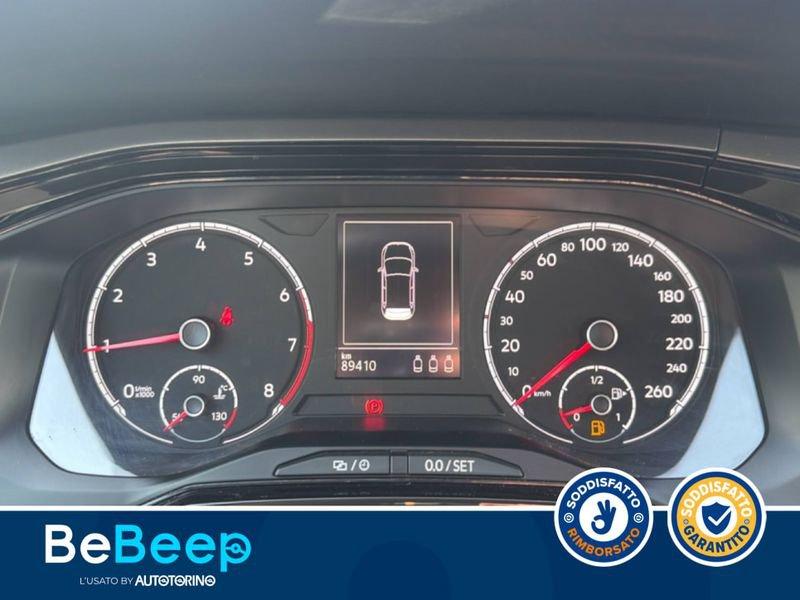 Volkswagen Polo 5P 1.0 EVO COMFORTLINE 80CV