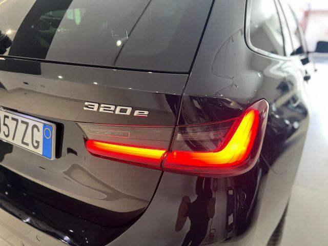 BMW 320 320e Touring Msport