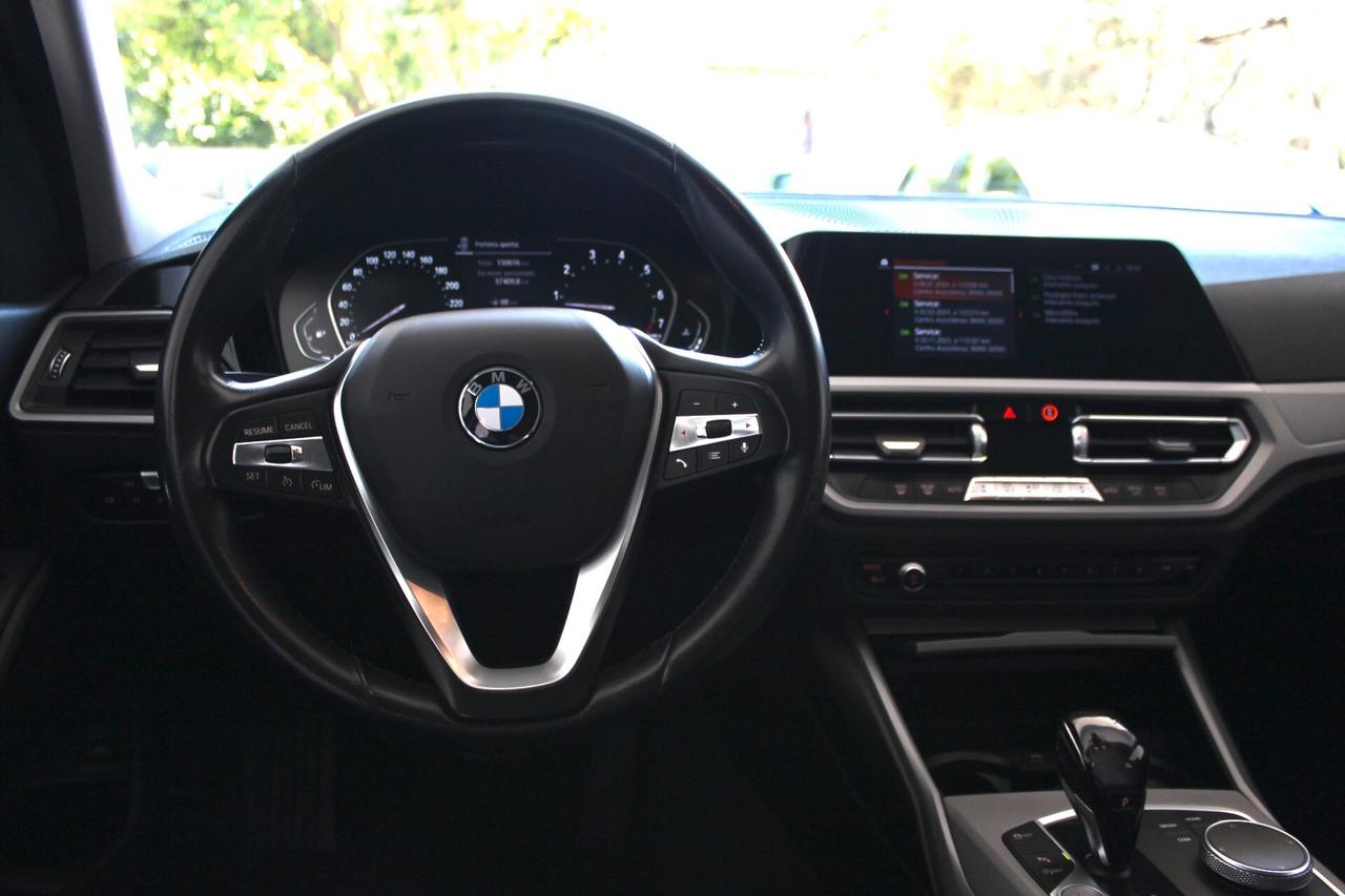 Bmw 318 318i Touring Business Advantage