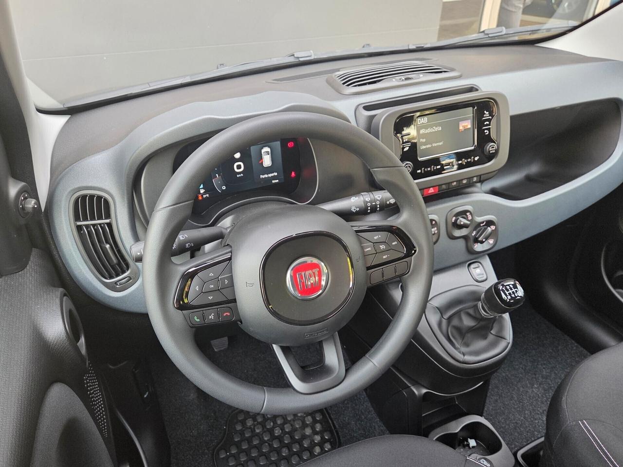 Fiat Panda 1.0 Hybrid ADAS PACK CITY MY 25" KM0