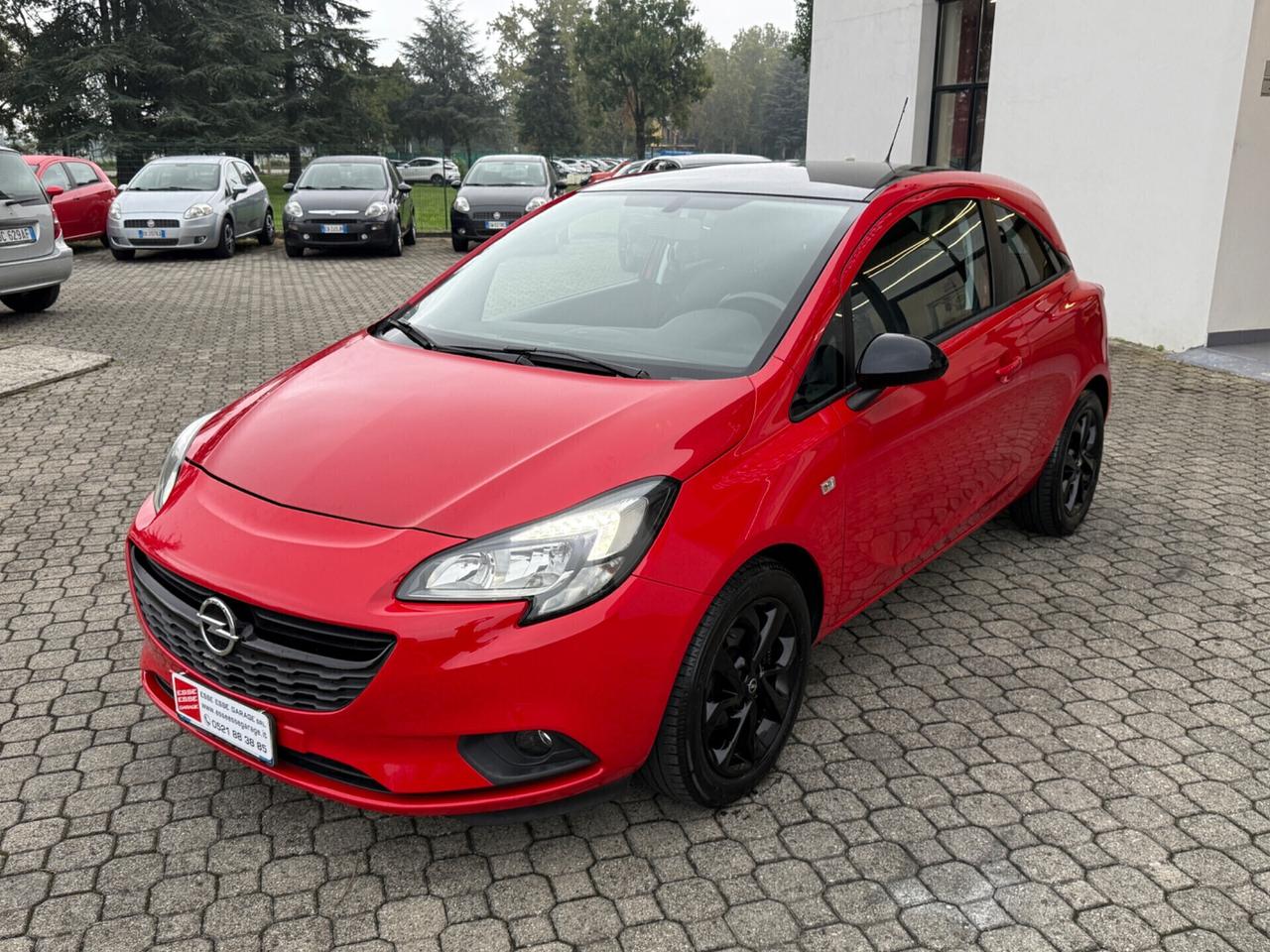 Opel Corsa 1.4B. b-Color|AUTOMATICO|CERCHI IN LEGA