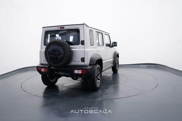 SUZUKI Jimny 1.5 102cv 5 Porte 4 Posti A/T Cambio Automatico