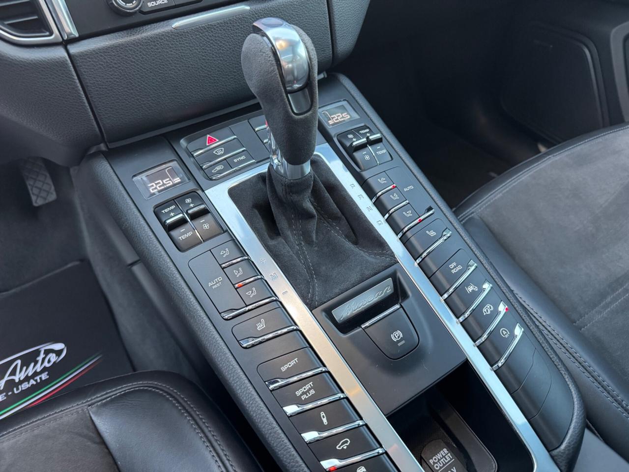 Porsche Macan 3.0 GTS