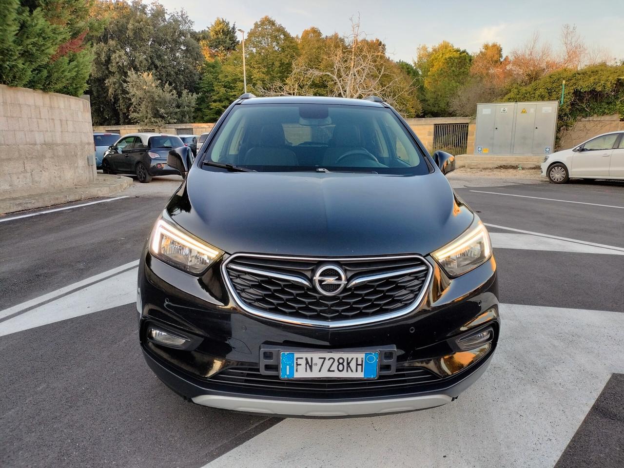 Opel Mokka X 1.4 Turbo GPL Tech 140CV 4x2 Advance