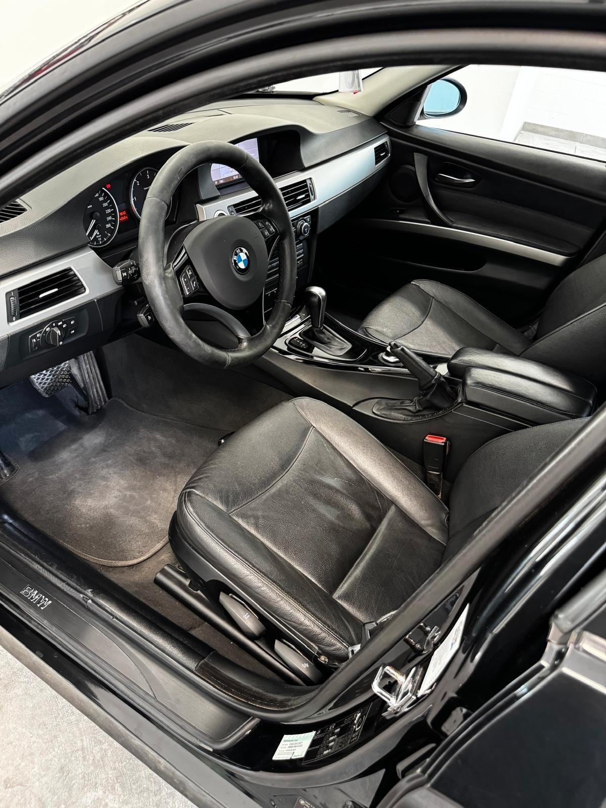 Bmw 320 320d cat Touring Futura