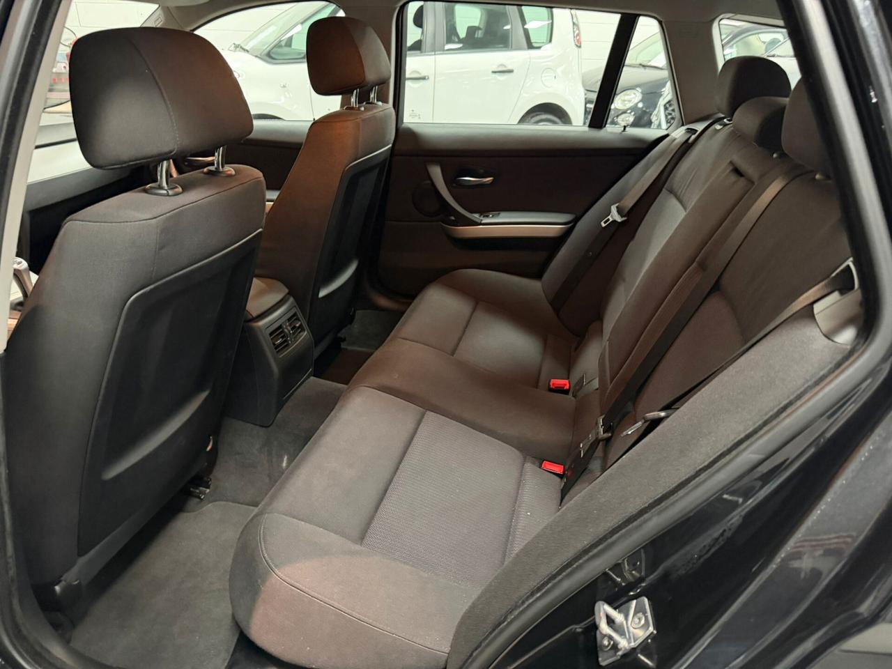 Bmw 318 318d cat Touring MSport