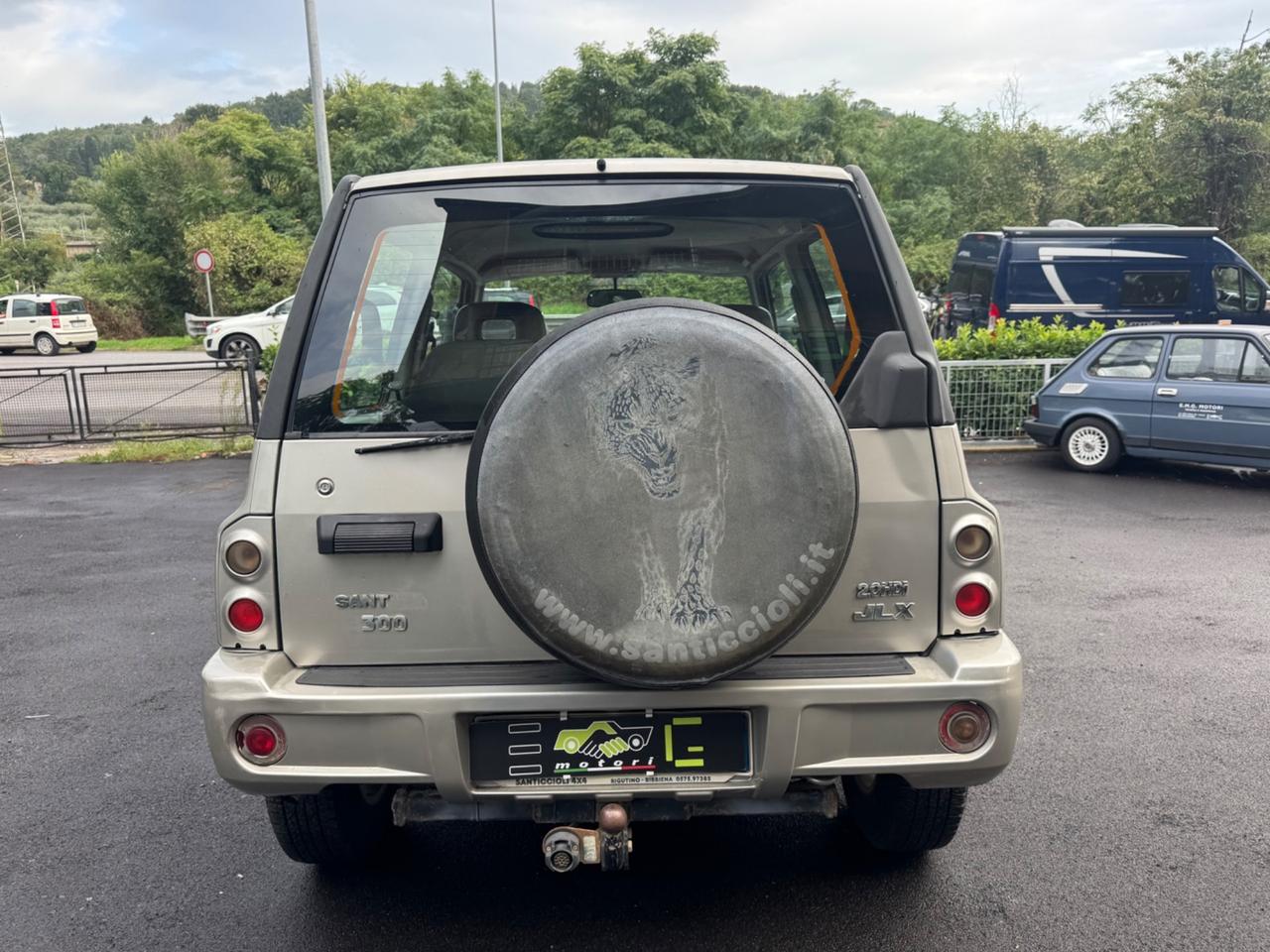 Suzuki Vitara Santana 300 2.0