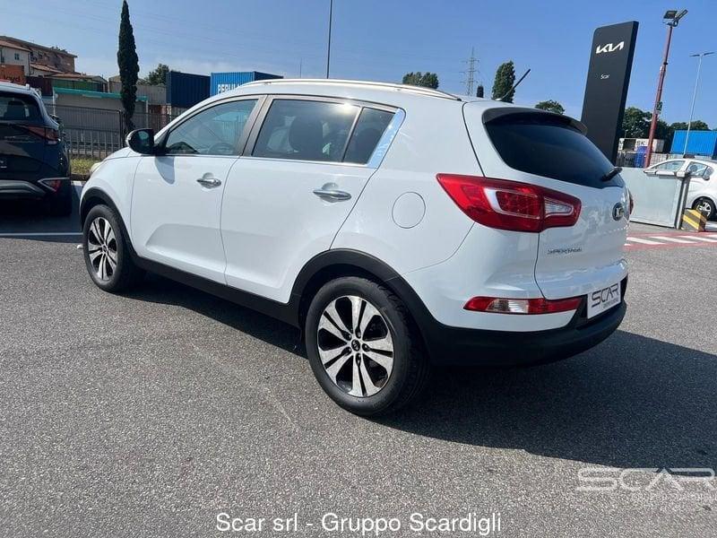 KIA Sportage Sportage 1.7 CRDI VGT 2WD Cool