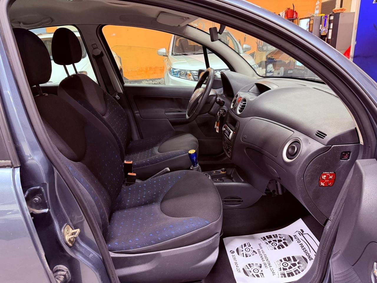 Citroen C3 1.4 Exclusive