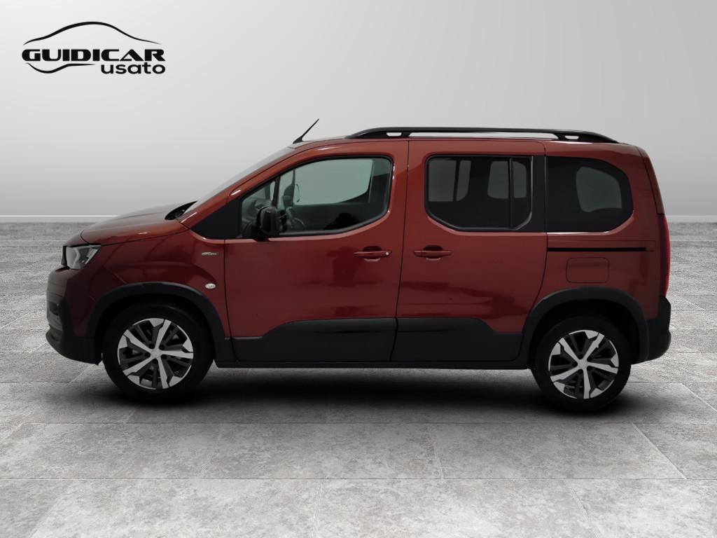 PEUGEOT Rifter - Rifter 1.5 bluehdi GT Line s&s 130cv