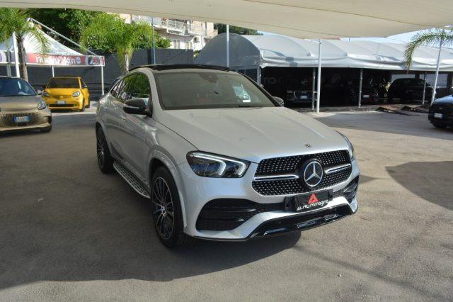 MERCEDES-BENZ GLE 350 d 4Matic Coupé Premium Plus