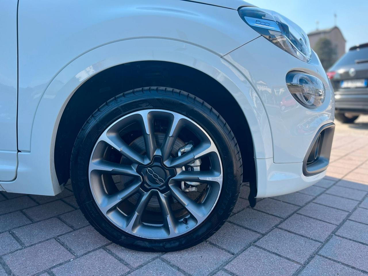 Fiat 500X 1.5 T4 Hybrid 130 CV DCT Sport