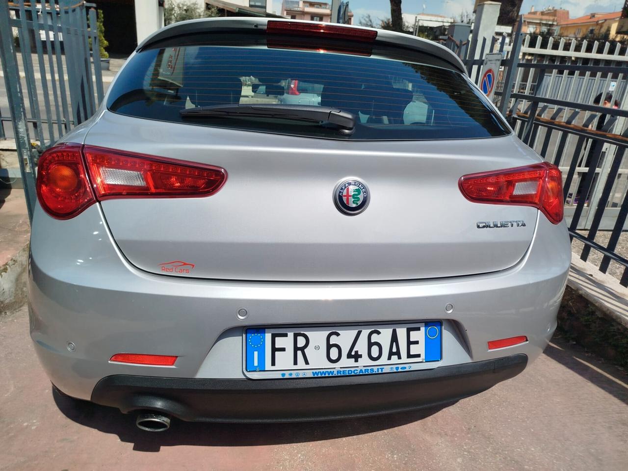 ALFA ROMEO Giulietta 1.6MJT-120cv *PREZZO VERO* UNIPRO- POCHI KM
