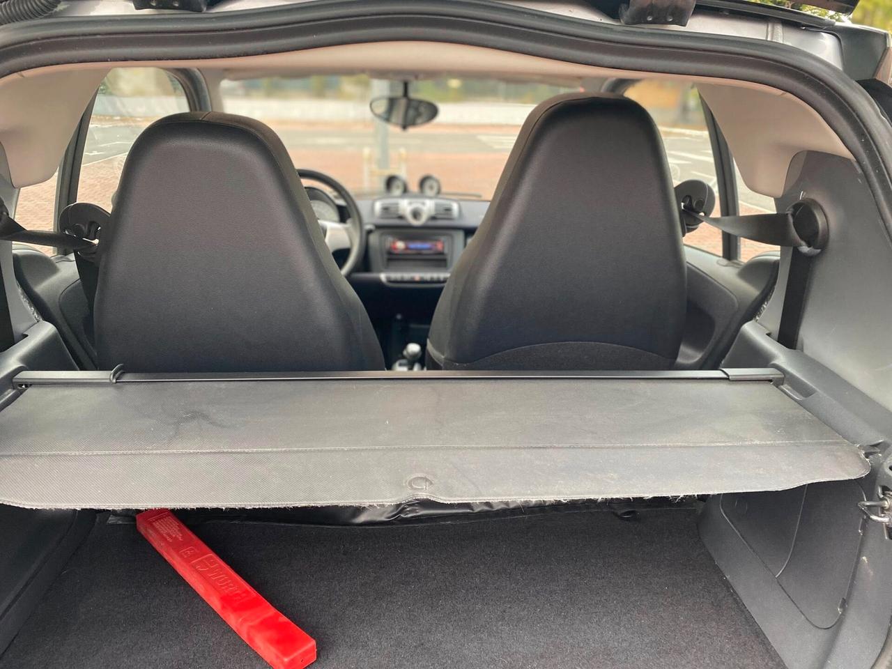 SMART ForTwo PULSE OK NEOPATENTATI