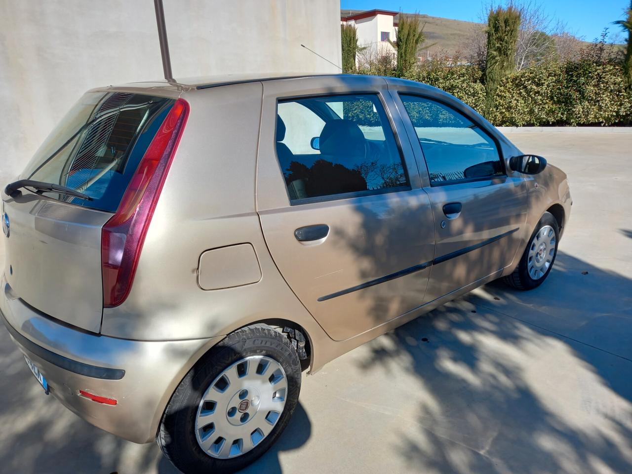 Fiat Punto Classic 1.3 MJT SOLO 61000 KM CERTIFICATI