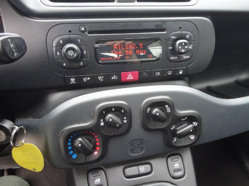 FIAT Panda 3ª serie Panda 1.2 EasyPower Easy