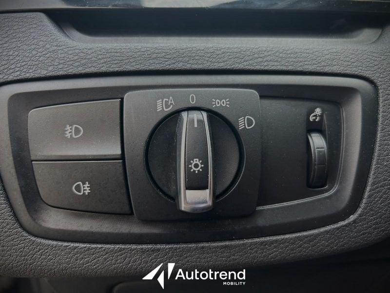 BMW X1 xDrive18d 150 CV Automatica NAVI LED Business Advantage