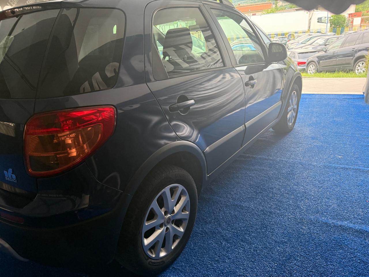 Fiat Sedici 2.0 MJT 16V DPF 4x4 Emotion garantita 12 mesi
