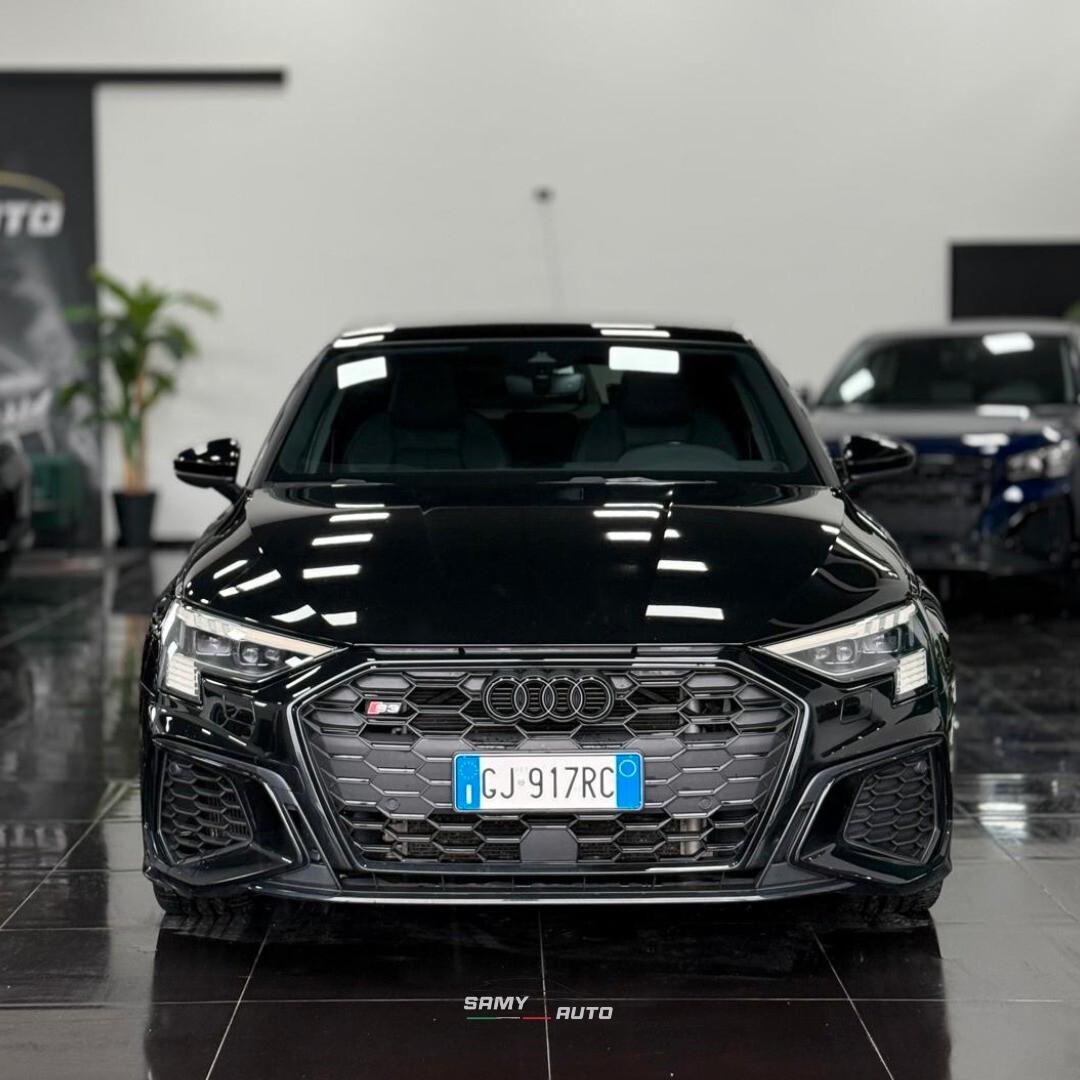 Audi S3 Sportback 2.0 tfsi Sport Attitude quattro